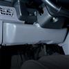 1990-93 Mustang Lower Dash Trim Panel Kit  - Gray