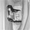 1979-93 Mustang Lower Or Upper Door Hinge Bracket