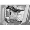 1979-93 Mustang Lower Or Upper Door Hinge Bracket