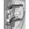 1979-93 Mustang Lower Or Upper Door Hinge Bracket