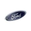 1987-93 Mustang LX Front Ford Oval Emblem  - Original Ford Blue