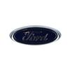 1987-93 Mustang LX Front Ford Oval Emblem  - Original Ford Blue
