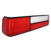 1987-1993 Mustang LX Tail Light Lens - LH