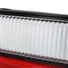 1987-1993 Mustang LX Tail Light Lens - LH