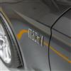 2021-23 Mustang Mach 1 Fender Emblem