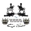 2015-21 Mustang Mach 1 Front Knuckle Upgrade Kit