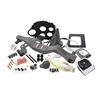 1987-93 Mustang Manual Transmission Swap Kit - T5  w/o Driveline