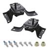 1996-04 Mustang Motor Mount Kit - 4.6