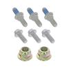 1996-04 Mustang Motor Mount Kit - 4.6