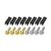1998-2004 Mustang Muffler & Tailpipe Hanger Hardware Kit