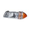 1987-93 Mustang OEM Style Headlight & Fog Light Kit GT/Cobra