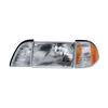 1987-93 Mustang OEM Style Headlight Kit