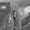 1979-89 Mustang Oil Pressure Sending Unit Extension 5.0