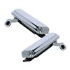 1979-1993 Mustang Outer Door Handle Kit - Chrome