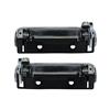 1979-1993 Mustang Outer Door Handle Kit - Chrome