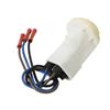 Mustang Park Light Socket Assembly | 87-89