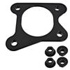 1979-1993 Mustang Pedal Assembly Spacer Kit