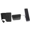 1981-93 Mustang Pedal Pad Kit for Automatic Transmission