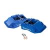 2024-26 Mustang Performance Pack Front Brake Caliper Kit  - Grabber Blue