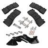 2015-2023 Mustang Performance Pack Brembo Front Brake Kit