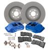 2024-26 Mustang Performance Pack Front Brake Kit - 15.4" - Grabber Blue