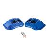 2024-26 Mustang Performance Pack Front Brake Kit - 15.4" - Grabber Blue