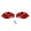 2024-26 Mustang Performance Pack Front Brake Kit - 15.4" - Red