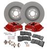 2024-26 Mustang Performance Pack Front Brake Kit - 15.4" - Red