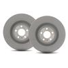 2024-26 Mustang Performance Pack Front Brake Kit - 15.4" - Satin Black