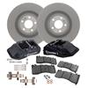 2024-26 Mustang Performance Pack Front Brake Kit - 15.4" - Satin Black