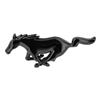 2005-2009 Mustang Pony Grille Emblem - Black Chrome