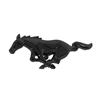 1994-04 Mustang Pony Grille Emblem  - Black