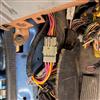 1987-93 Mustang Power Door Harness Connectors