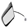 1987-93 Mustang Power Door Mirror - LH Coupe/Hatchback