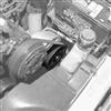 1982-1993 Fox Body Mustang Power Steering Pump Pulley 5.0