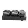 thumbnail image 2 of Power Window Switch For 87-93 Ford Mustang – Fits All Except Convertible (LH Front) 2 of 6