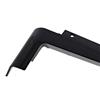 1983-1986 Mustang Quarter Window Belt Moldings - Convertible