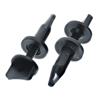 1994-96 Mustang Radiator Cover Hardware Kit