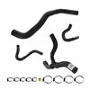 1996-00 Mustang Radiator Hose Kit w/ Clamps 4.6 2V