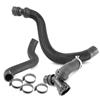 2011-14 Mustang Radiator Hose Kit w/o Oil Cooler 5.0
