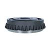 1979-93 Mustang Rear Brake Drum - 4 Lug - Finned