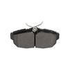 2005-14 Mustang Rear Brake Pads - Ceramic