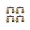 2015-26 Mustang Rear Brake Pads - Ceramic