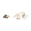 1994-04 Mustang Rear Brake Pads  - Ceramic Cobra/Bullitt/Mach 1