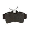 1994-04 Mustang Rear Brake Pads  - Ceramic Cobra/Bullitt/Mach 1