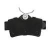 1994-04 Mustang Rear Brake Pads  - Ceramic GT/V6