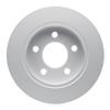 1994-04 Mustang Rear Brake Rotor Kit - 10.5" GT/V6