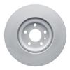 1994-04 Mustang Rear Brake Rotor Kit - 11.65" Cobra/Bullitt/Mach 1