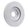 1994-04 Mustang Rear Brake Rotor Kit - 11.65" Cobra/Bullitt/Mach 1