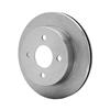 1993 Mustang Rear Brake Rotor & Pad Kit - 10" Cobra
